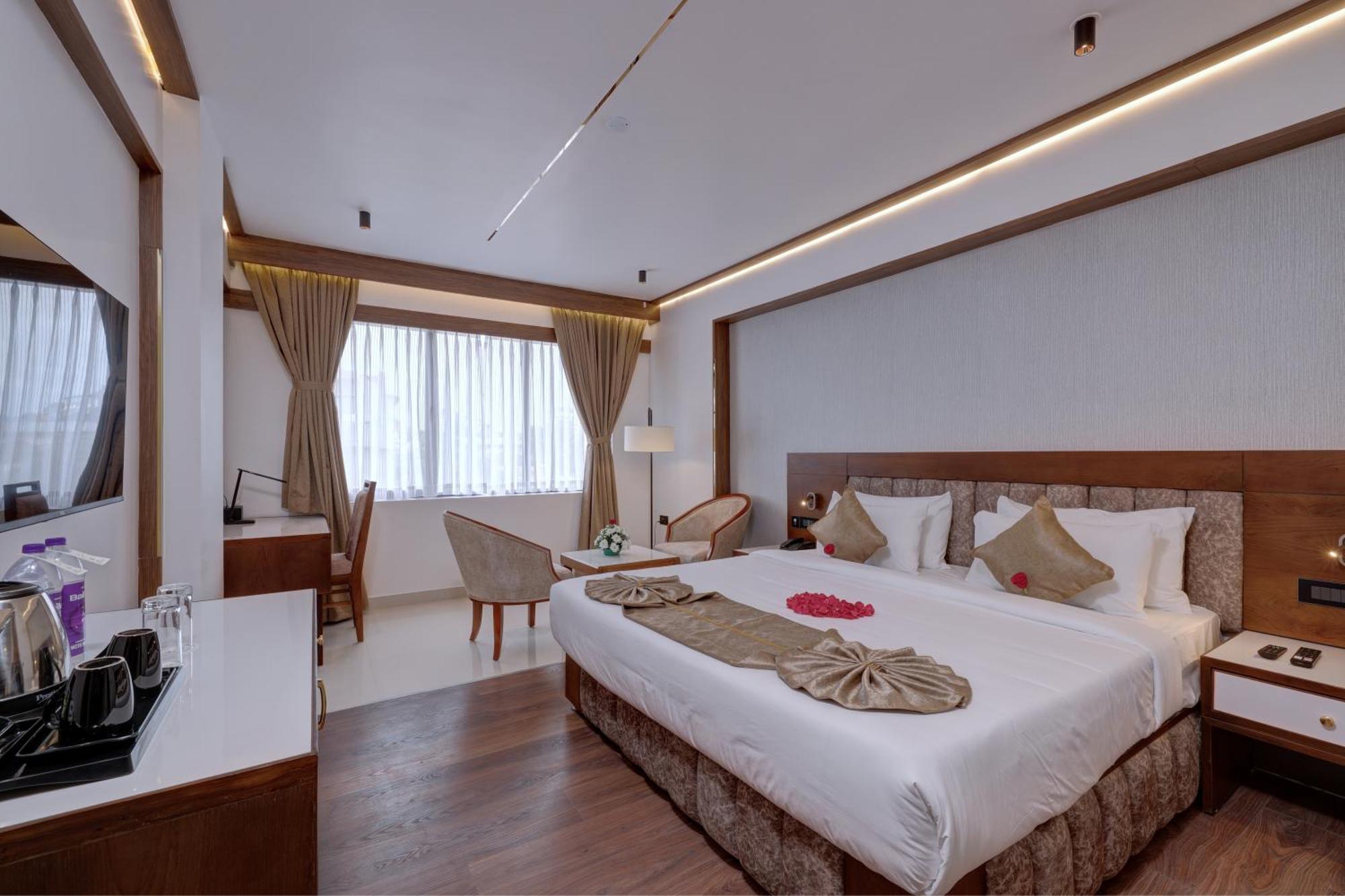Hotel Cordial Sopanam Thiruvananthapuram Exterior foto