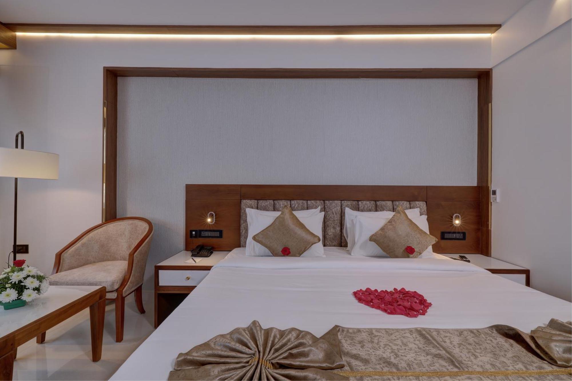Hotel Cordial Sopanam Thiruvananthapuram Exterior foto